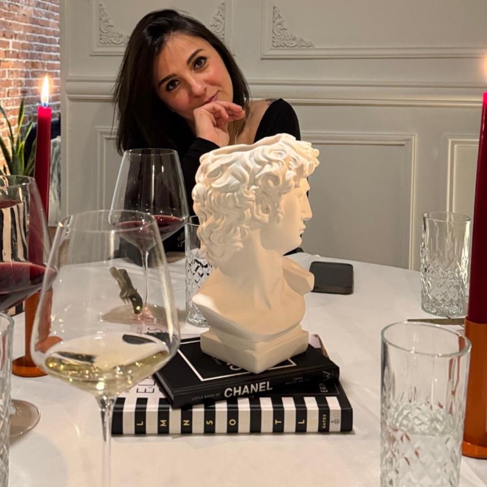 Meet your Posher, Filiz